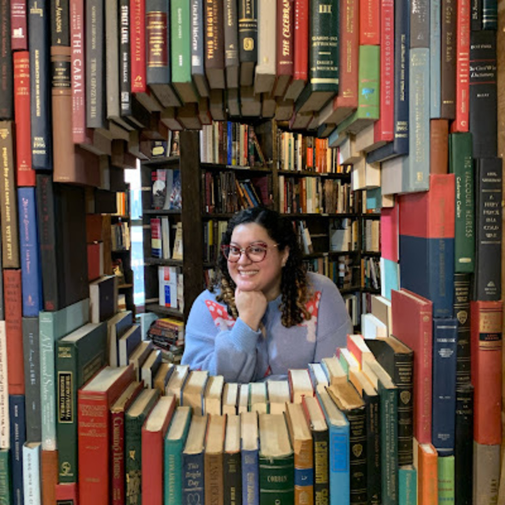 Meet your Posher, Kat
